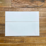 Valentine's Day Card - Kiss on the Lips Red Lipstick For Boyfriend Husband It Iook a full five minutes Valentines Day Greeting Card